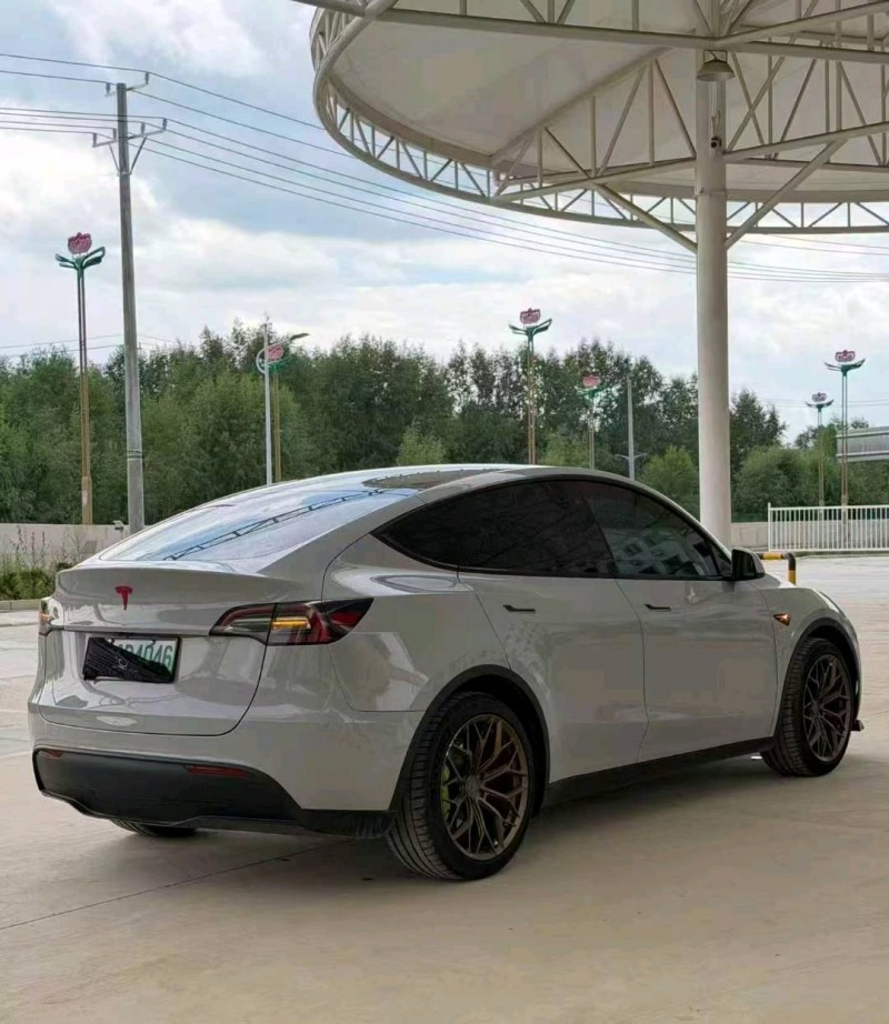 临夏23年特斯拉MODEL Y9