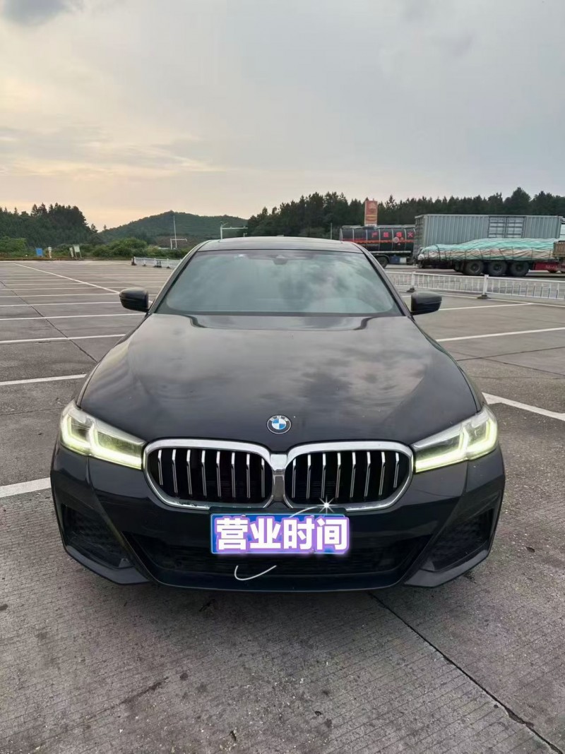 萍乡22年宝马5系1