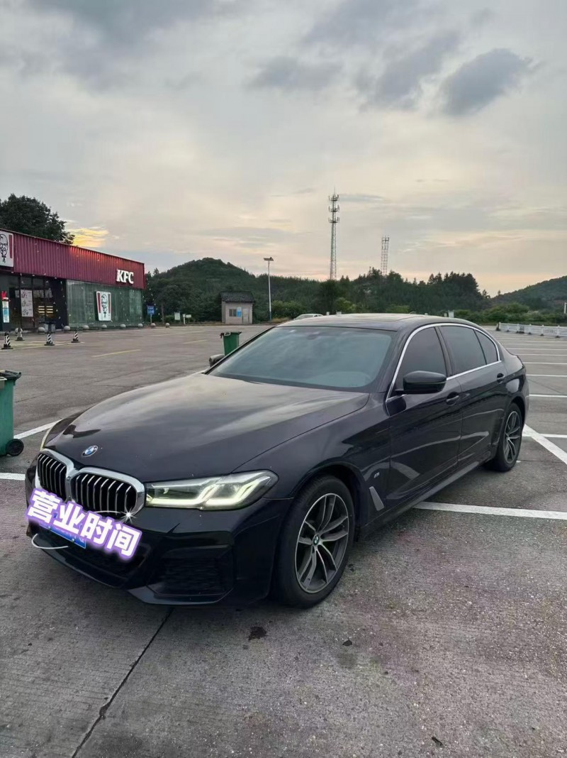 萍乡22年宝马5系3