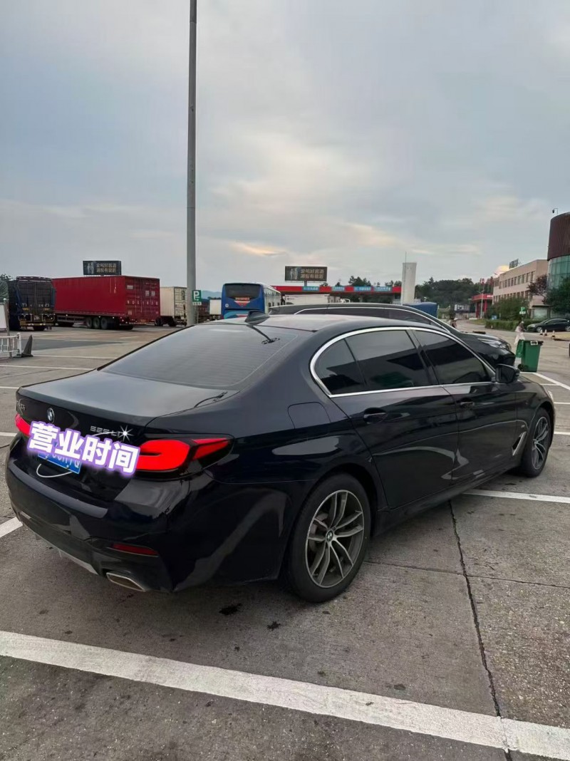 萍乡22年宝马5系5