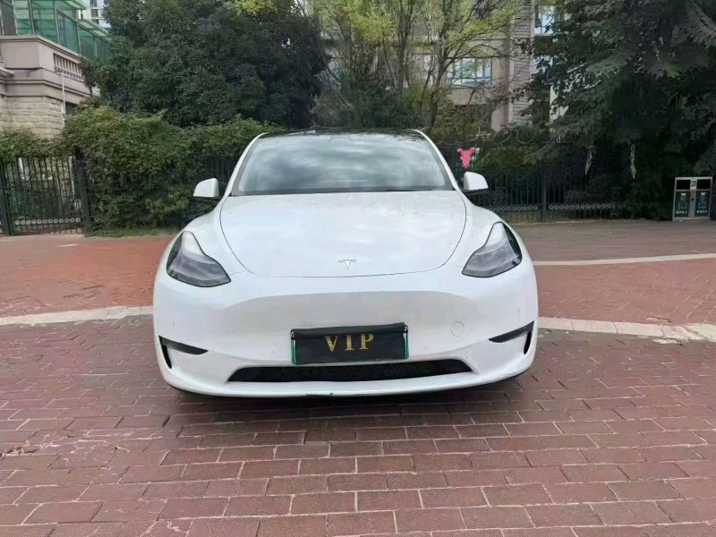 襄陽22年特斯拉MODEL Y1