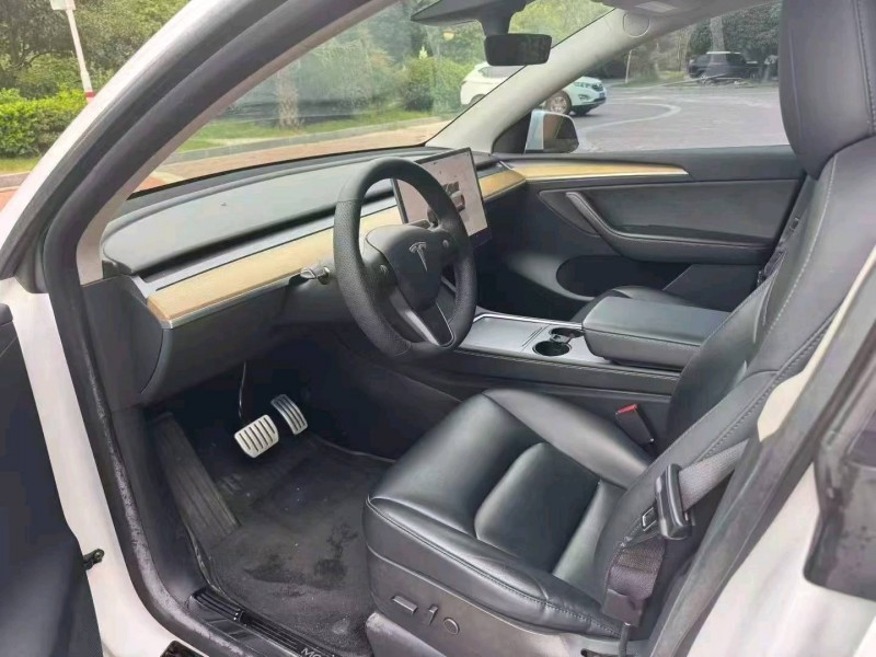 襄陽22年特斯拉MODEL Y2