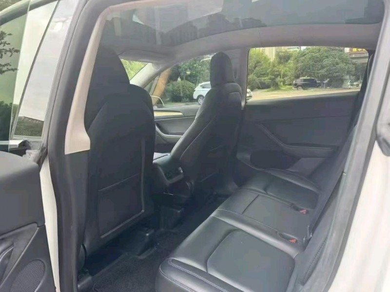 襄陽22年特斯拉MODEL Y3