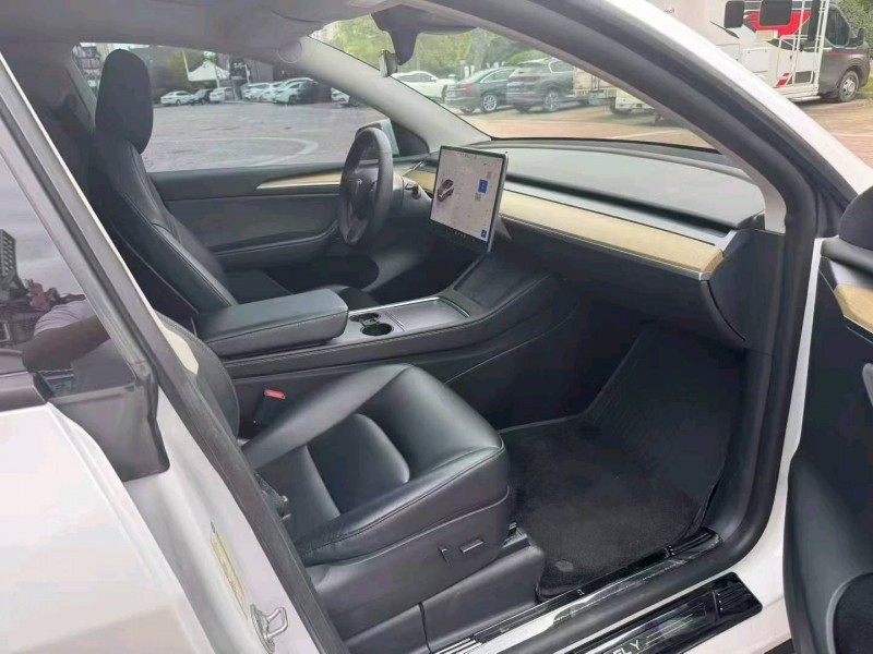 襄陽22年特斯拉MODEL Y4