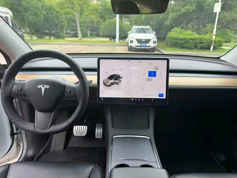 襄陽22年特斯拉MODEL Y5