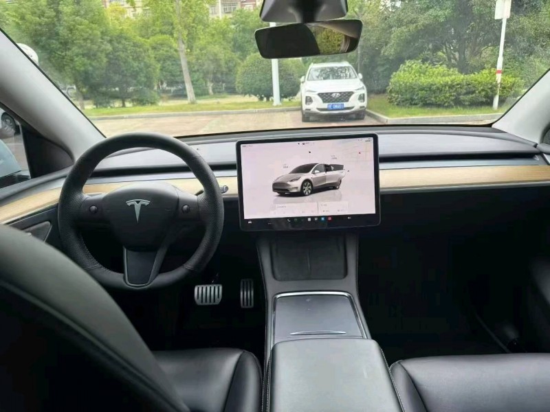 襄陽22年特斯拉MODEL Y6