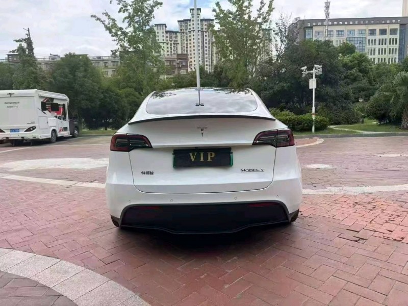 襄陽22年特斯拉MODEL Y8