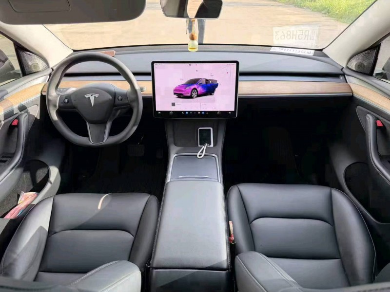 宿遷22年特斯拉MODEL Y4