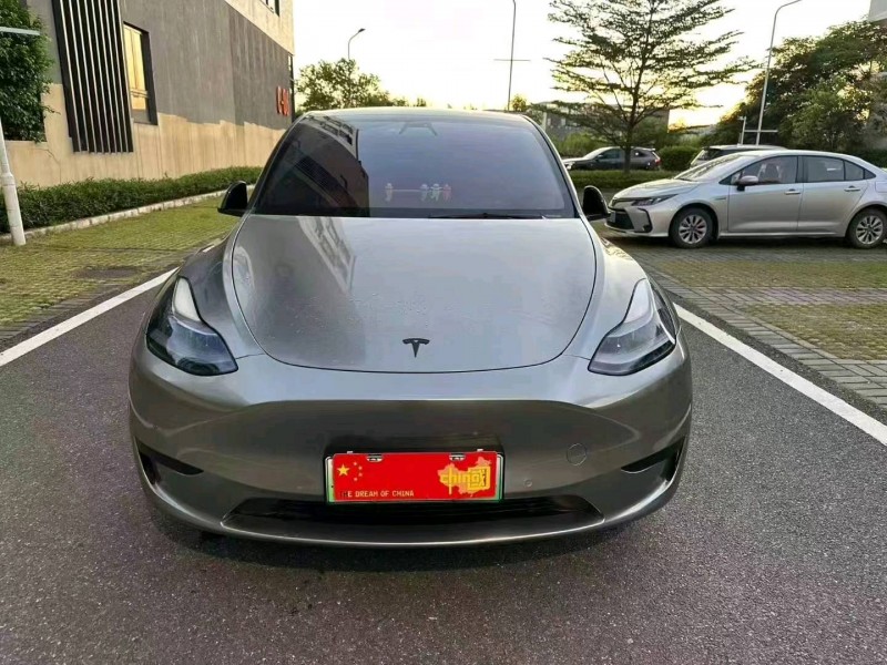 廣州22年特斯拉MODEL Y1