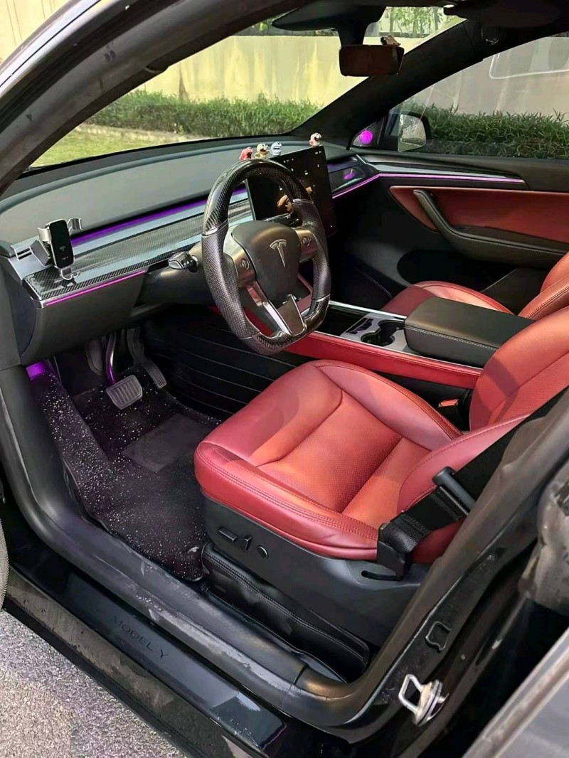 廣州22年特斯拉MODEL Y4