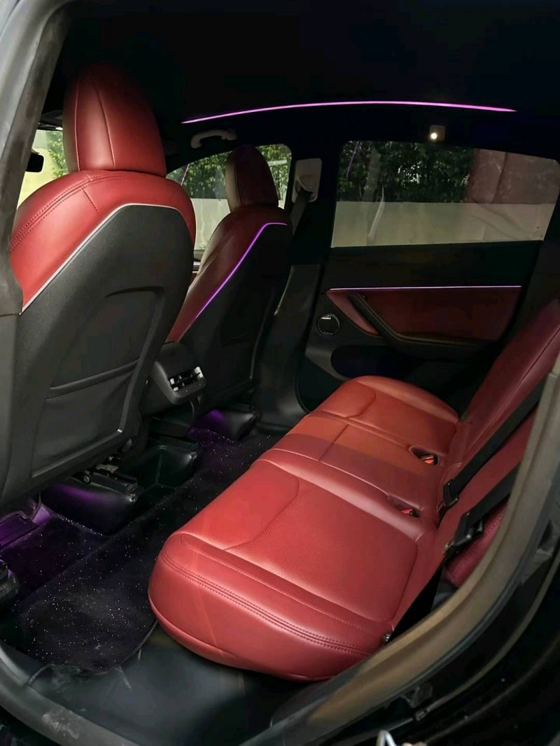 廣州22年特斯拉MODEL Y9