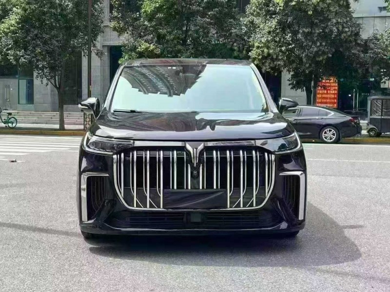 重慶23年嵐圖汽車夢想家1