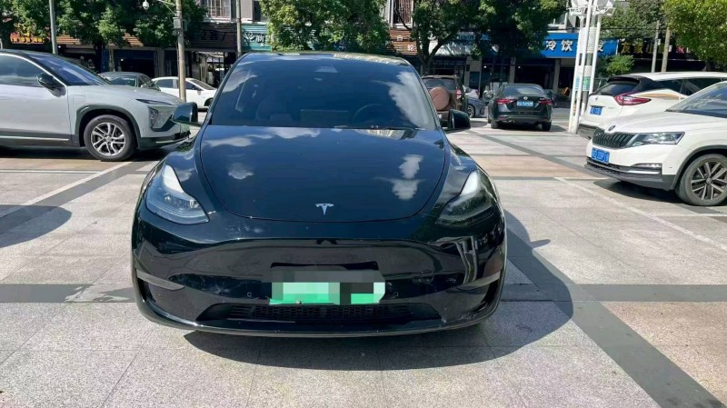 常州21年特斯拉MODEL Y1