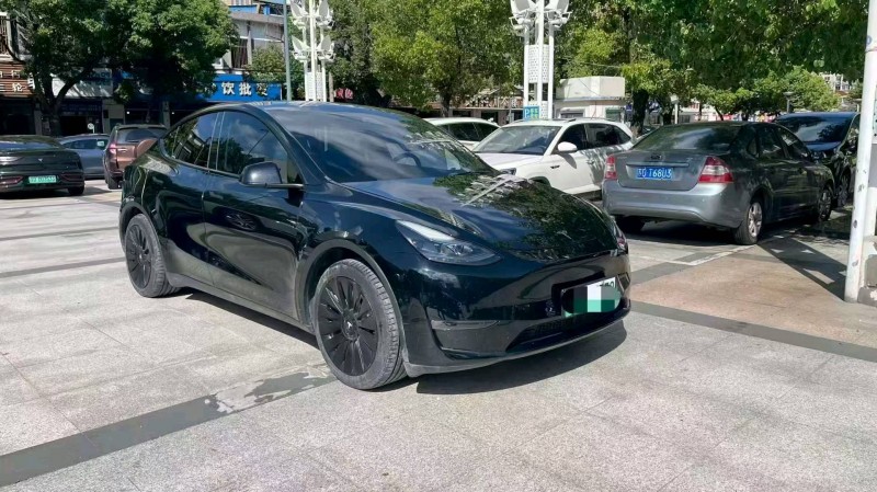 常州21年特斯拉MODEL Y2