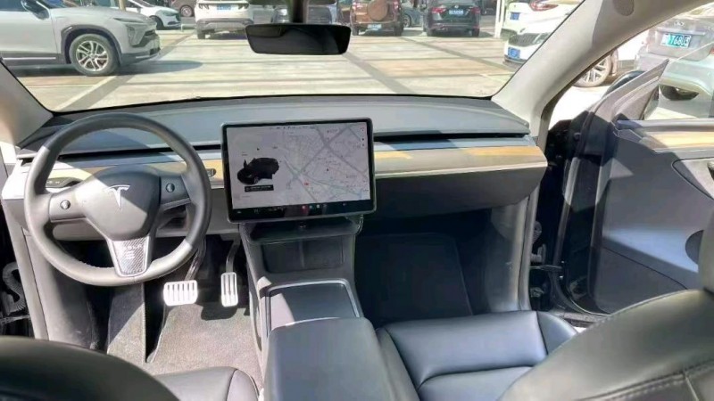 常州21年特斯拉MODEL Y5