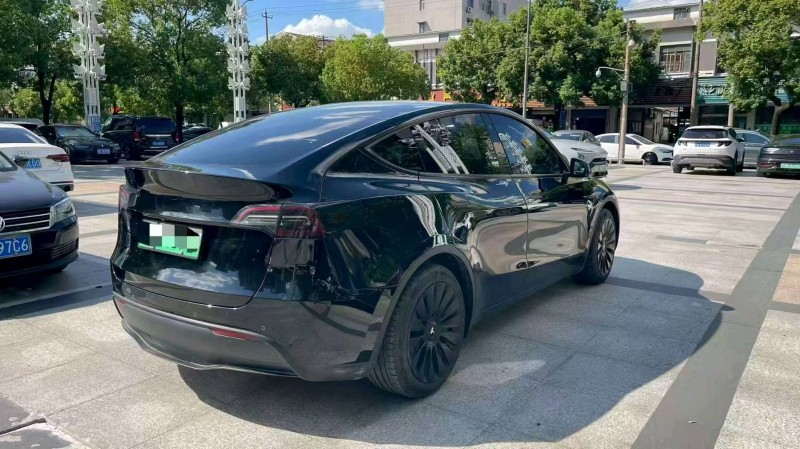 常州21年特斯拉MODEL Y7