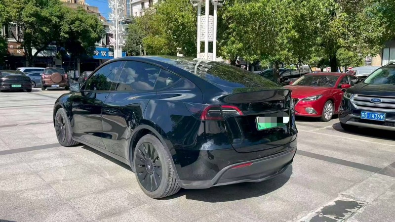常州21年特斯拉MODEL Y8
