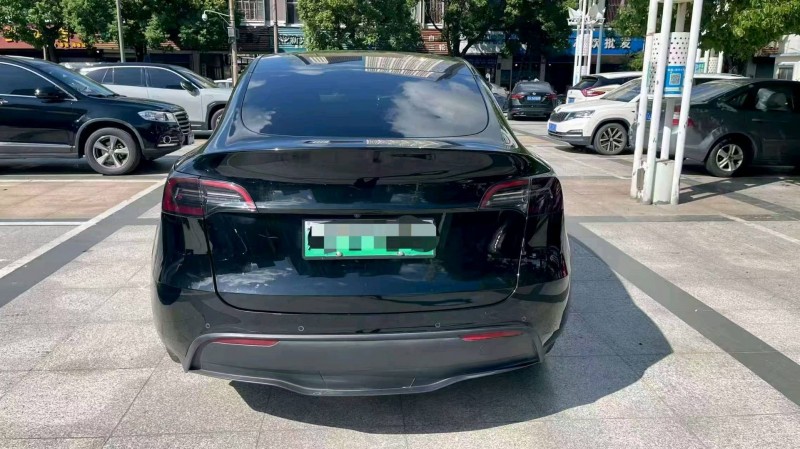 常州21年特斯拉MODEL Y9
