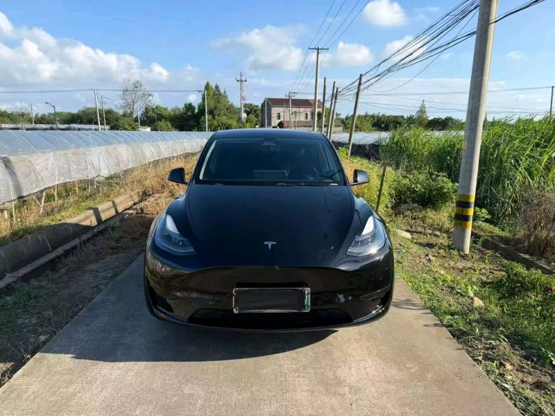 金華21年特斯拉MODEL Y1