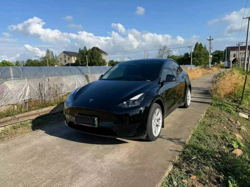 金華21年特斯拉MODEL Y2