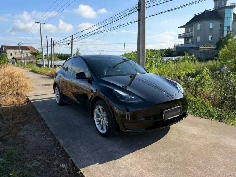 金華21年特斯拉MODEL Y4