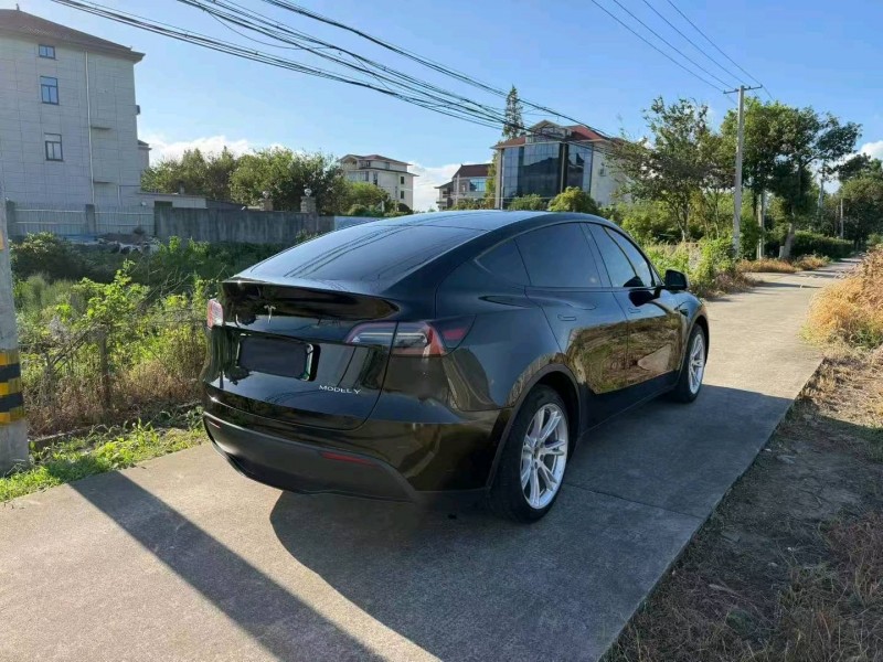 金華21年特斯拉MODEL Y5