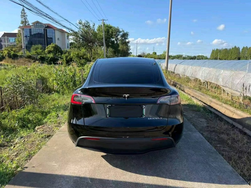金華21年特斯拉MODEL Y6