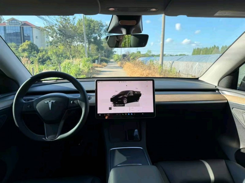 金華21年特斯拉MODEL Y9