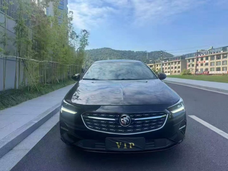 金华21年别克君威1