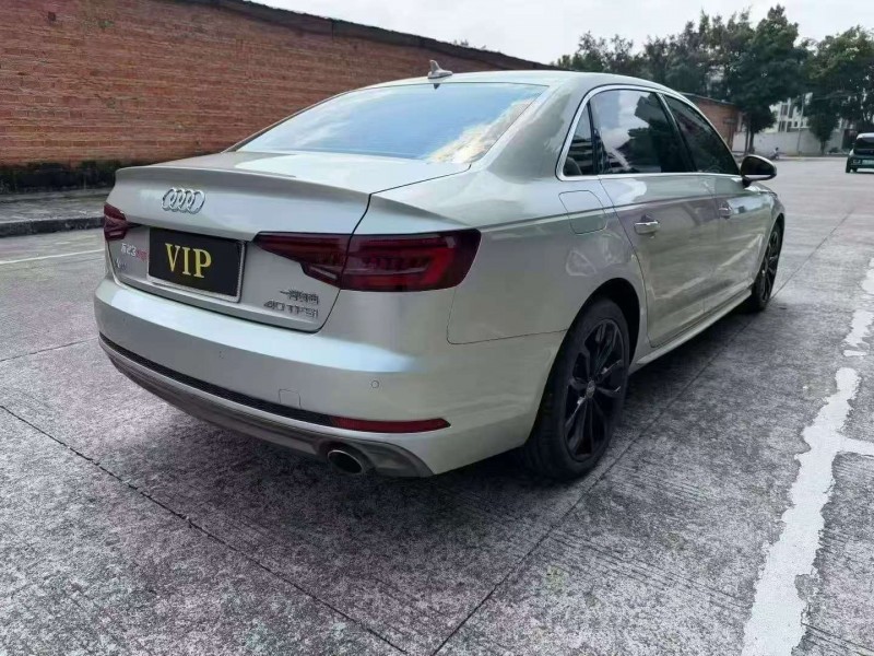 梧州18年奥迪A4L7