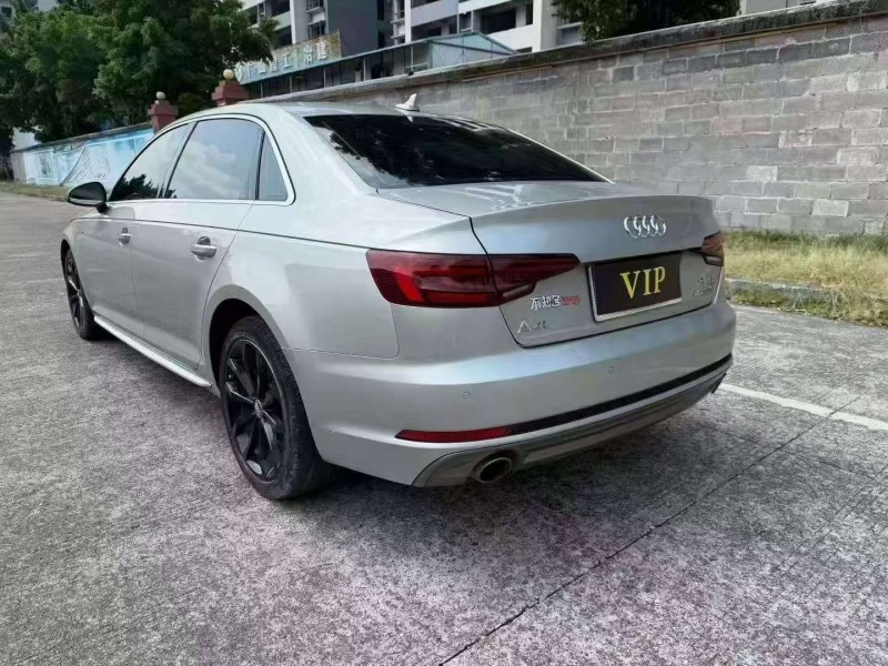 梧州18年奥迪A4L8