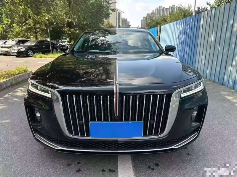 济宁24年红旗H91