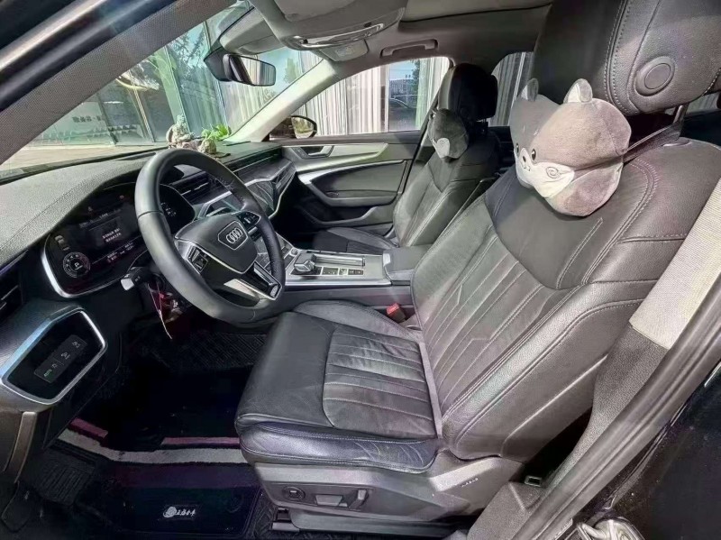 莆田20年奥迪A6L5