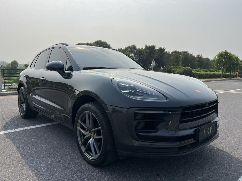 盐城23年保时捷Macan2