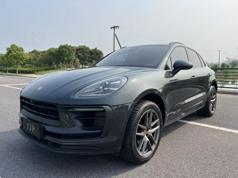 盐城23年保时捷Macan3