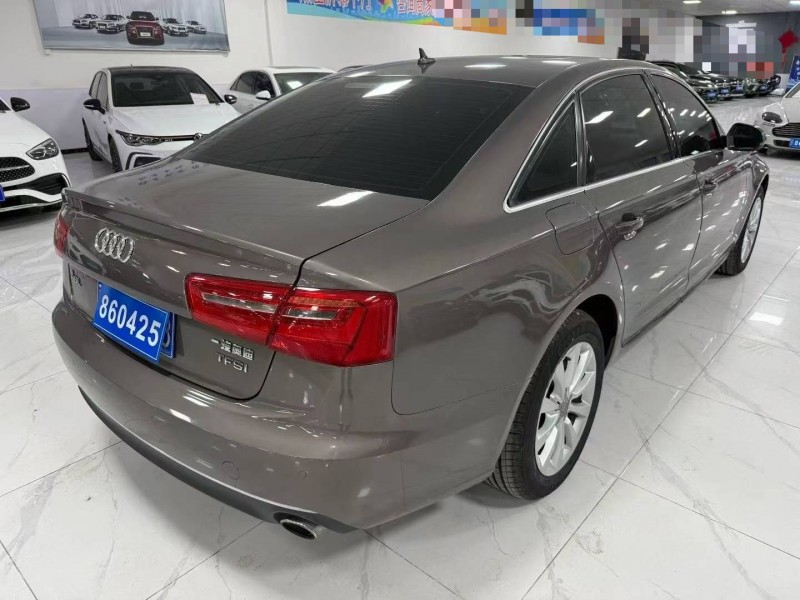 廊坊12年奧迪A6L4