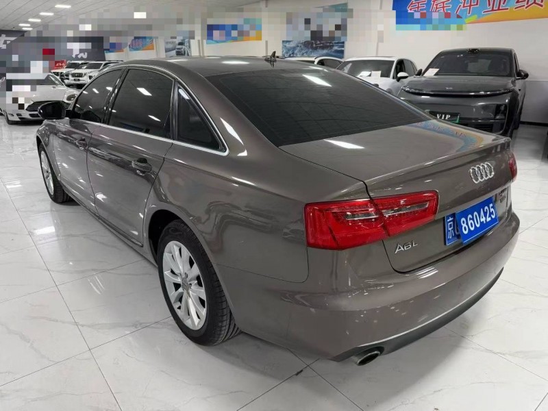 廊坊12年奧迪A6L7