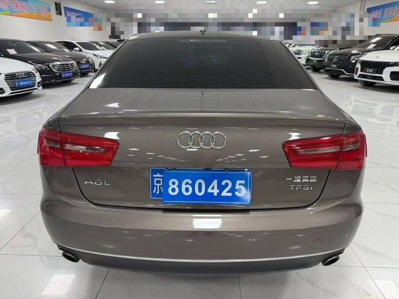 廊坊12年奧迪A6L8