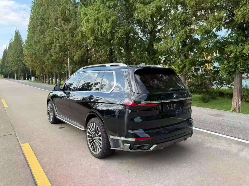 蘇州20年寶馬X78