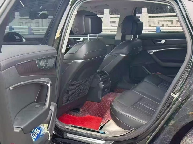 鄭州21年奧迪A6L7