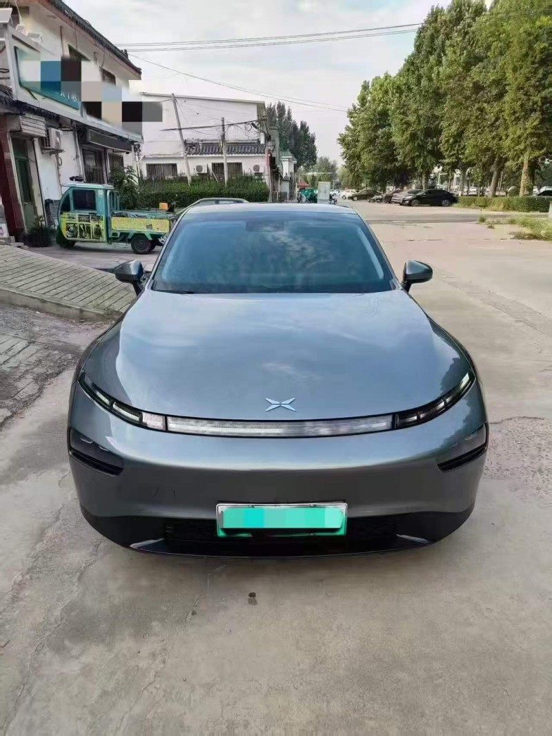 中山22年小鵬汽車p71