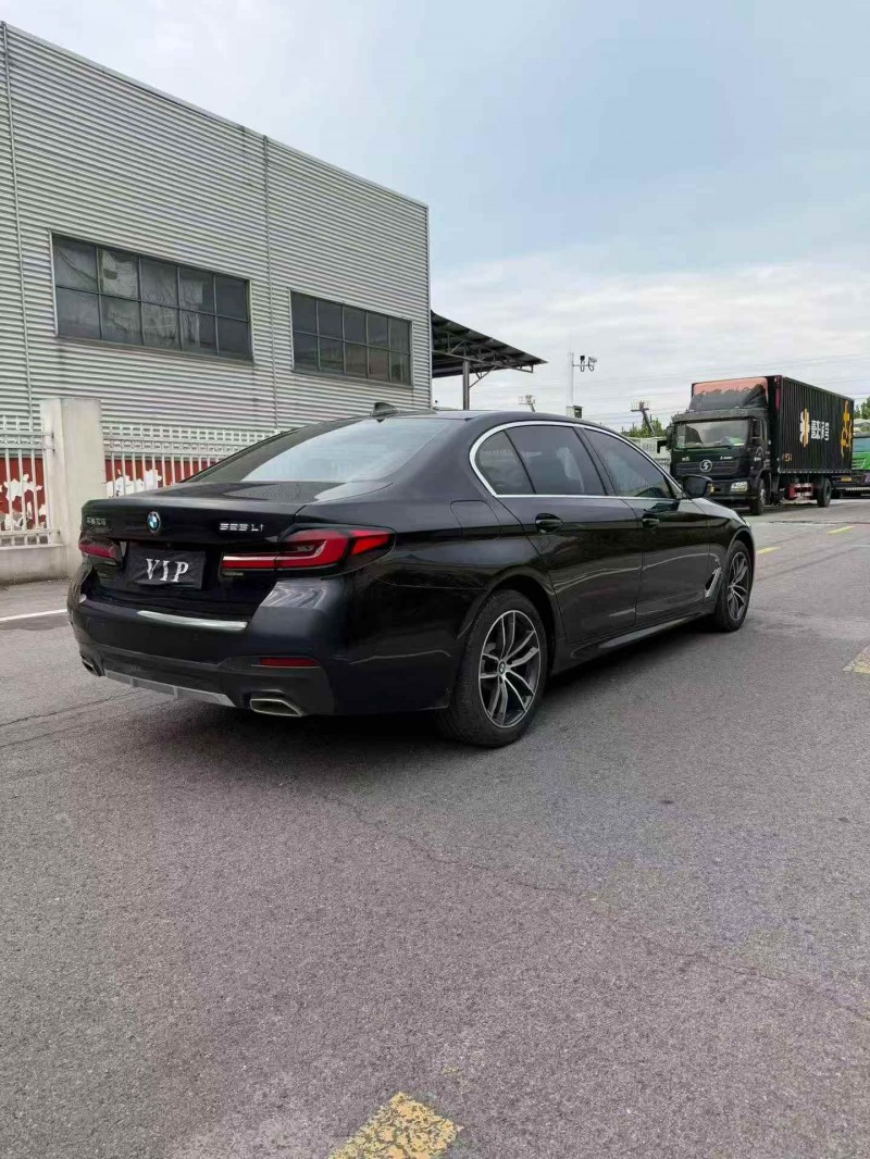 常州22年宝马5系7