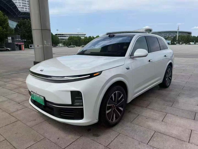 邢台25年理想L82