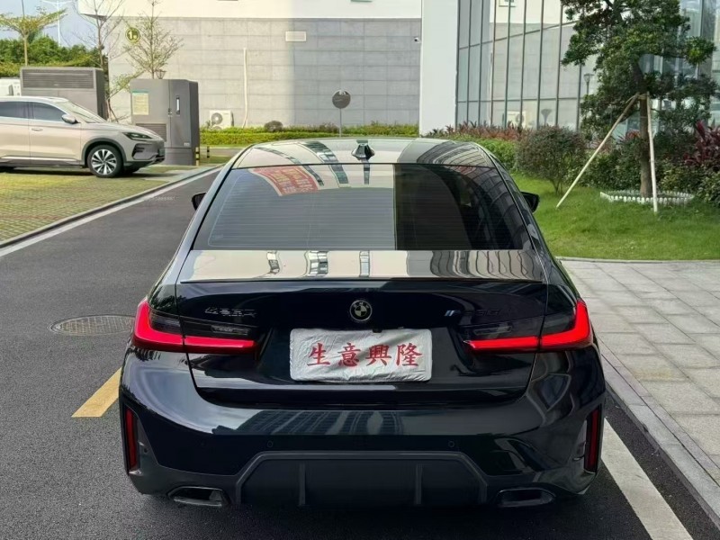 广州24年宝马3系9