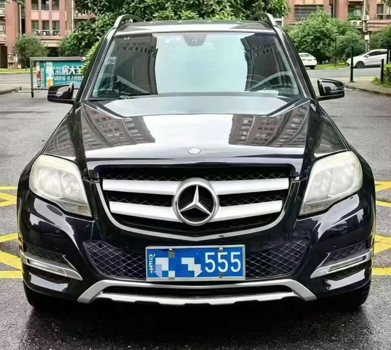 南昌12年奔驰GLK1