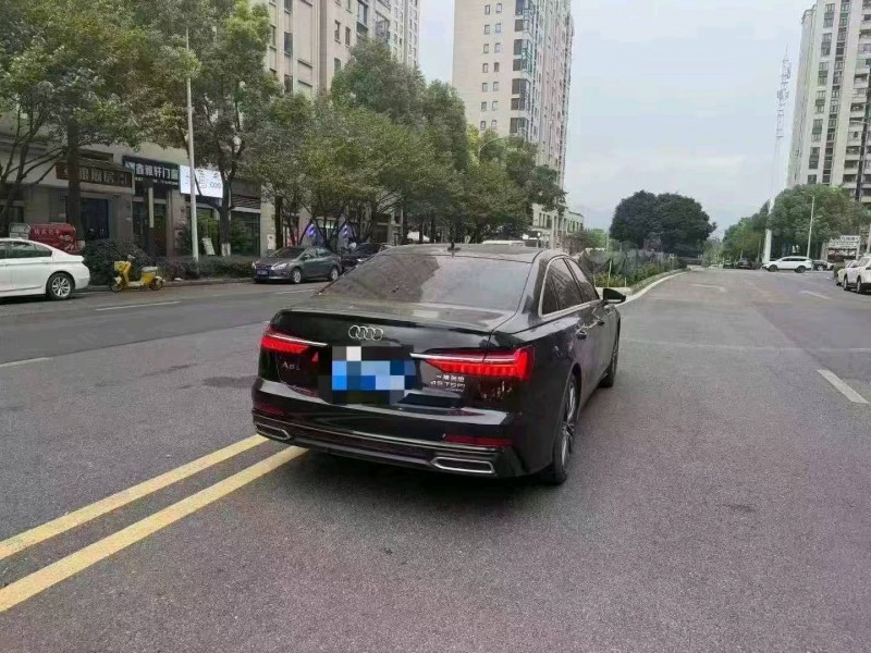 濟南20年奧迪A6L6