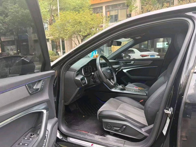 濟南20年奧迪A6L7
