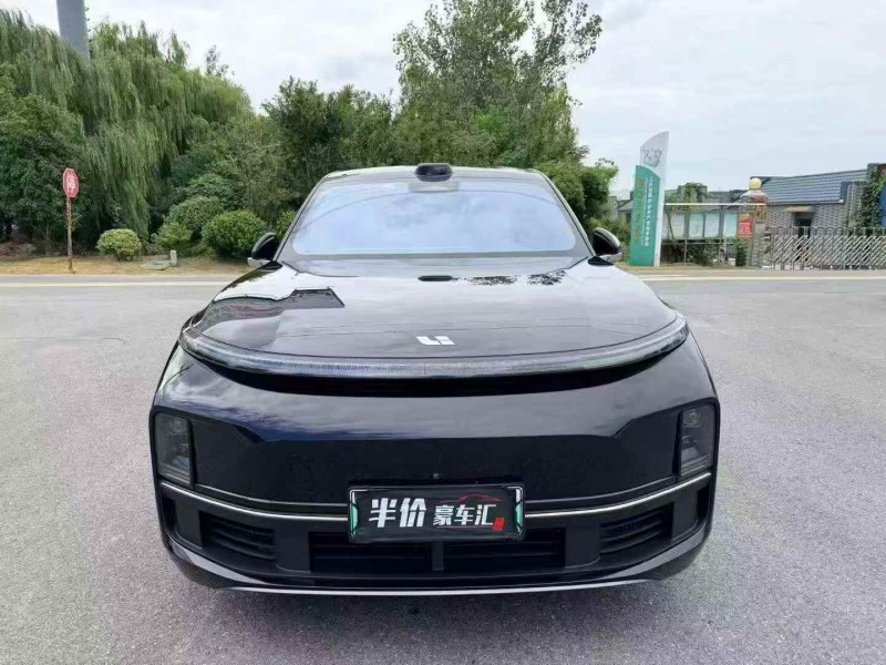 淮安23年理想L61
