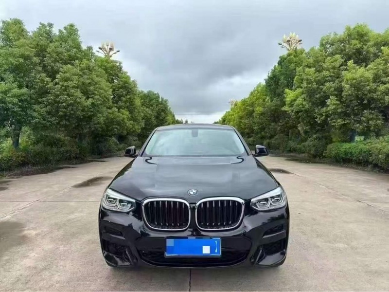 淮安21年宝马X41
