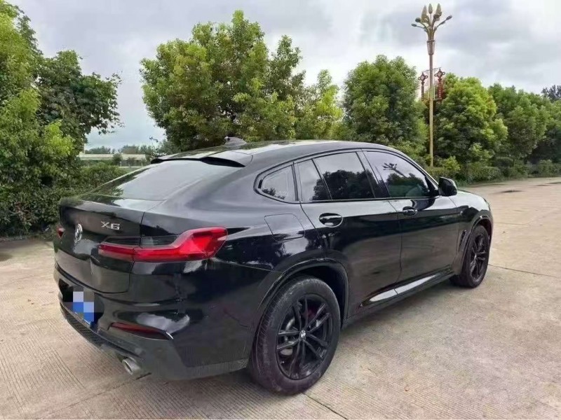 淮安21年宝马X48